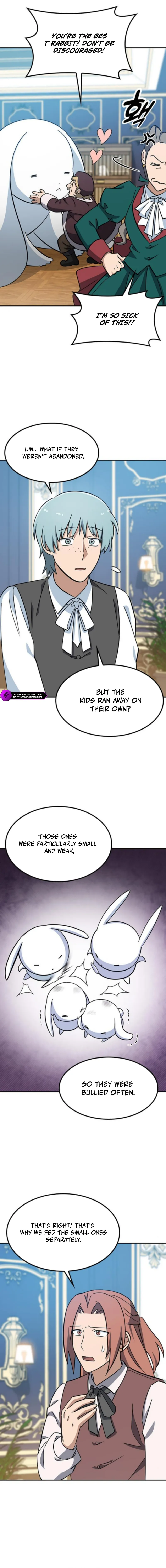 Kim Oh-jin and The Strange Beasts Chapter 36 — Page 9