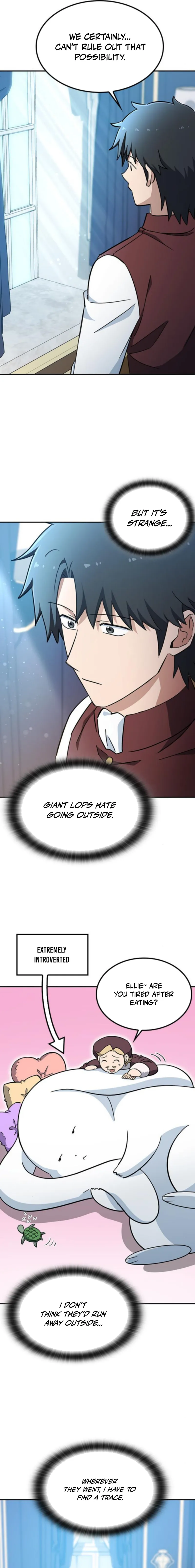 Kim Oh-jin and The Strange Beasts Chapter 36 — Page 10