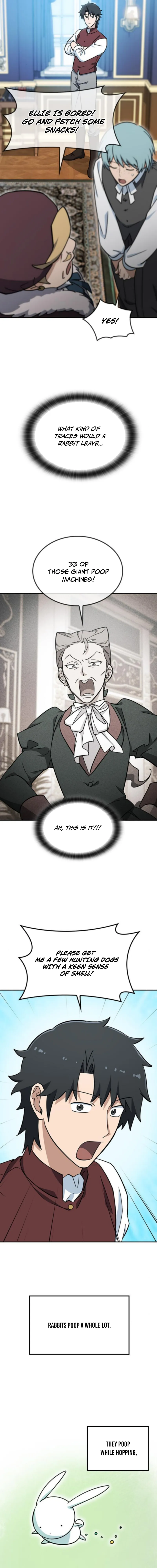 Kim Oh-jin and The Strange Beasts Chapter 36 — Page 11