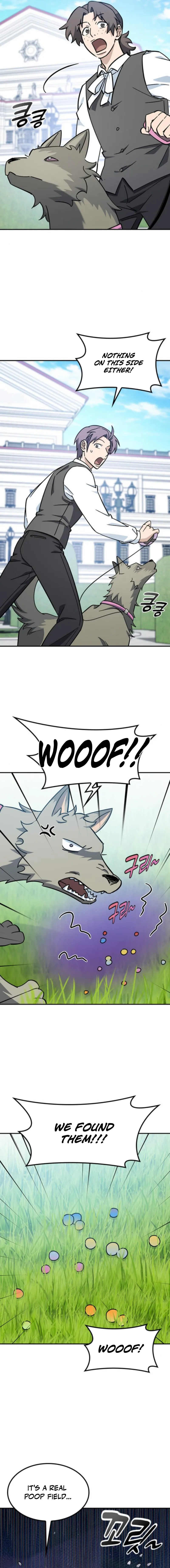 Kim Oh-jin and The Strange Beasts Chapter 36 — Page 13