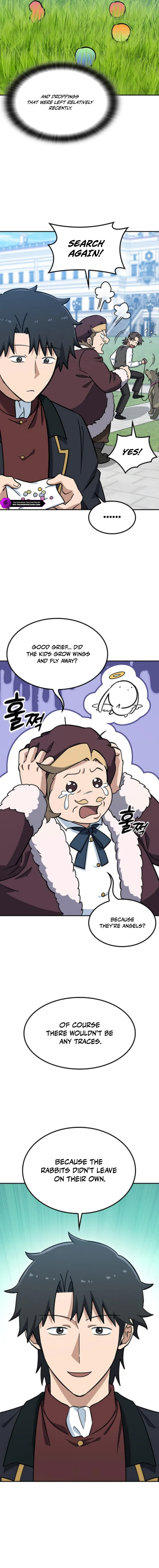 Kim Oh-jin and The Strange Beasts Chapter 36 — Page 15