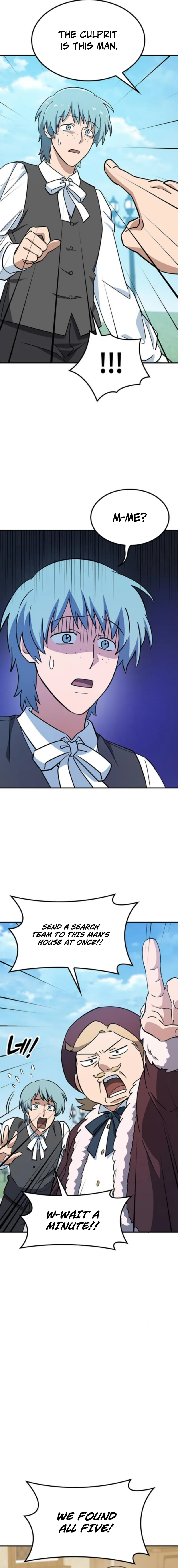 Kim Oh-jin and The Strange Beasts Chapter 36 — Page 17
