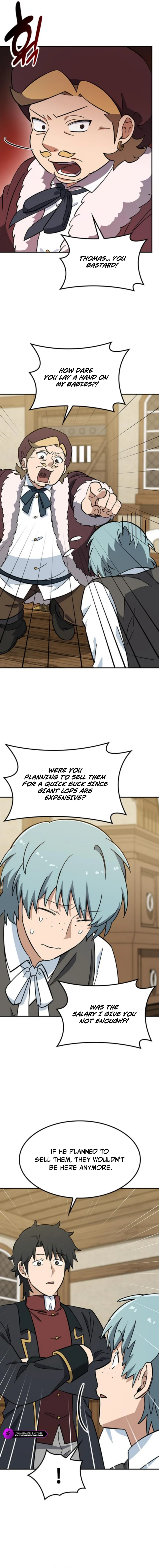 Kim Oh-jin and The Strange Beasts Chapter 36 — Page 19