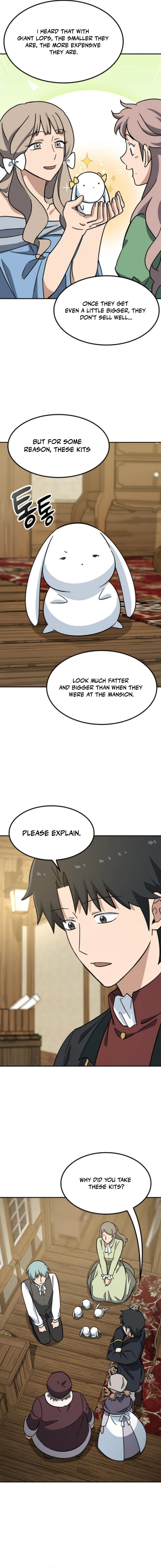 Kim Oh-jin and The Strange Beasts Chapter 36 — Page 20