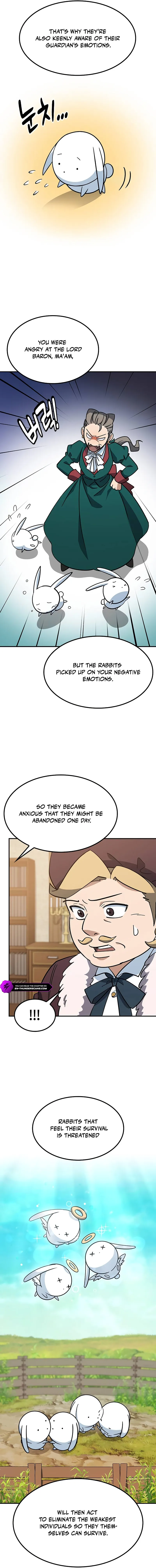 Kim Oh-jin and The Strange Beasts Chapter 37 — Page 2
