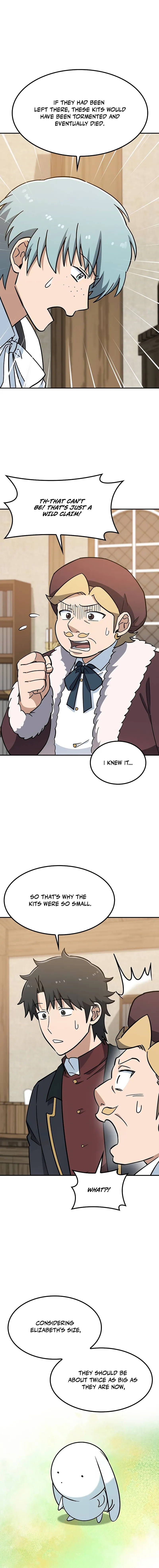 Kim Oh-jin and The Strange Beasts Chapter 37 — Page 3
