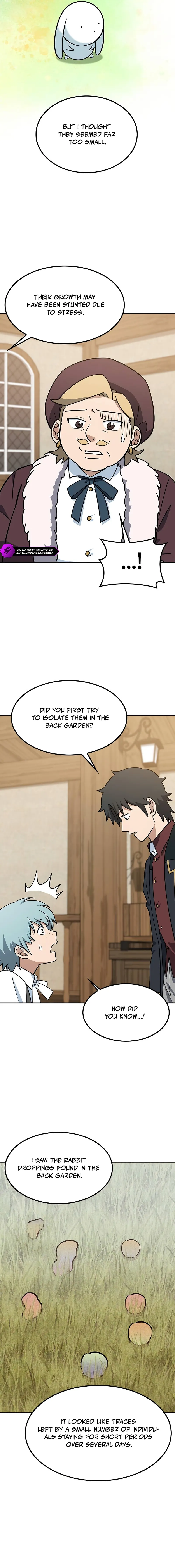 Kim Oh-jin and The Strange Beasts Chapter 37 — Page 4