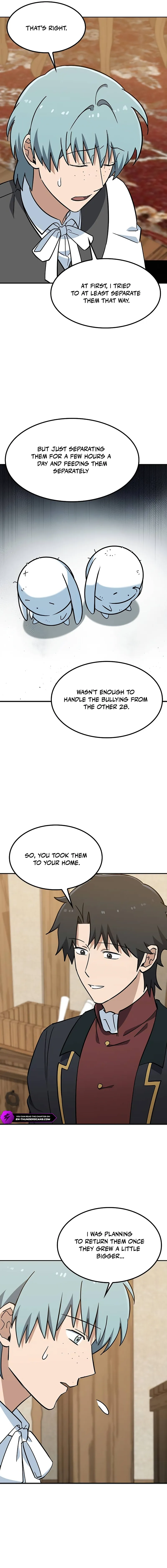 Kim Oh-jin and The Strange Beasts Chapter 37 — Page 5
