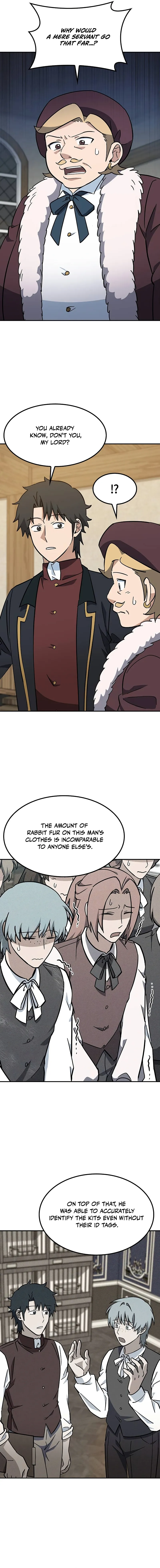 Kim Oh-jin and The Strange Beasts Chapter 37 — Page 6