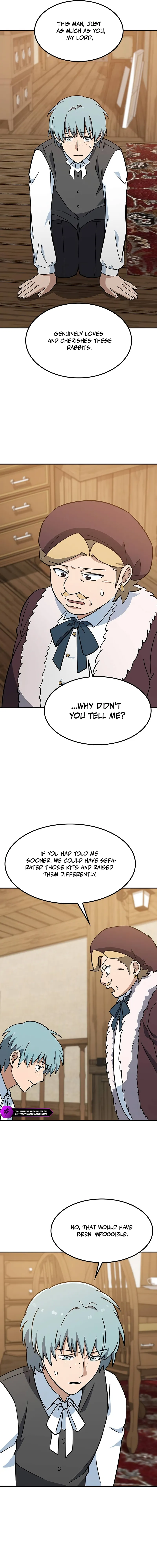 Kim Oh-jin and The Strange Beasts Chapter 37 — Page 7
