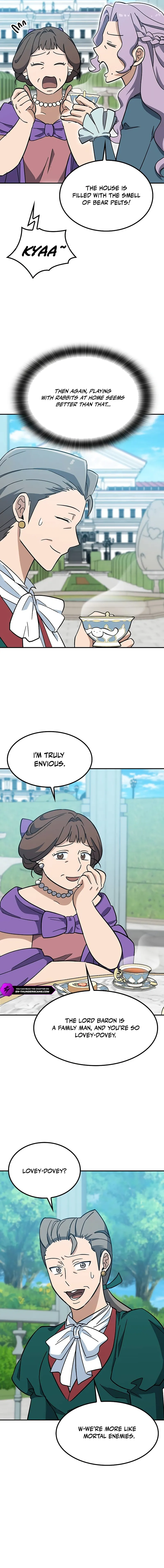 Kim Oh-jin and The Strange Beasts Chapter 37 — Page 10