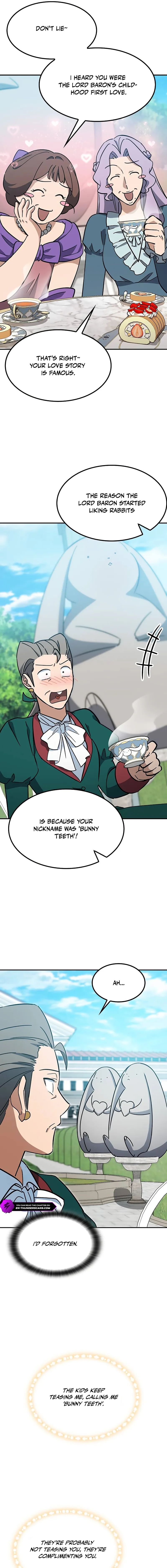 Kim Oh-jin and The Strange Beasts Chapter 37 — Page 11