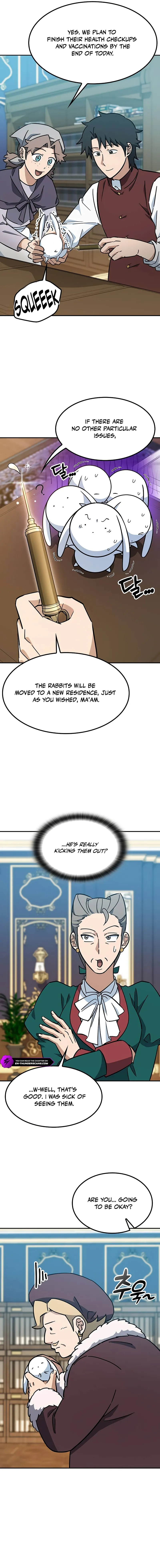 Kim Oh-jin and The Strange Beasts Chapter 37 — Page 13