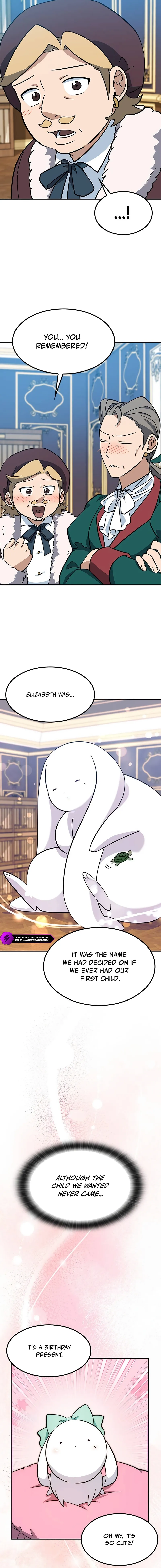 Kim Oh-jin and The Strange Beasts Chapter 37 — Page 16