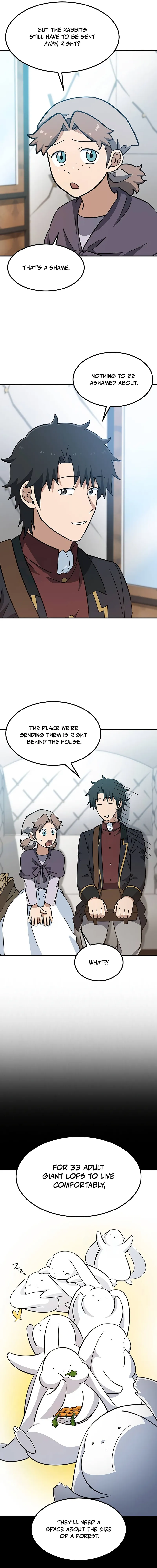 Kim Oh-jin and The Strange Beasts Chapter 37 — Page 18