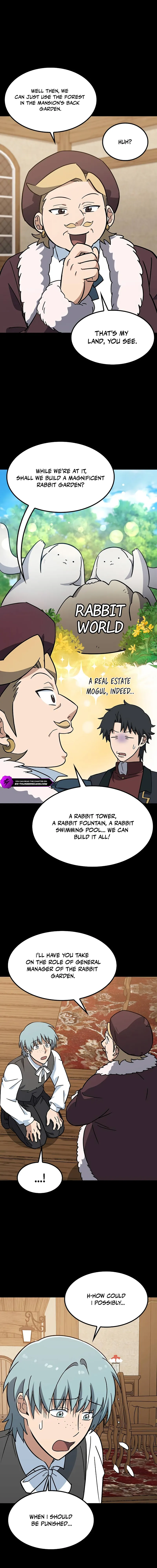 Kim Oh-jin and The Strange Beasts Chapter 37 — Page 19
