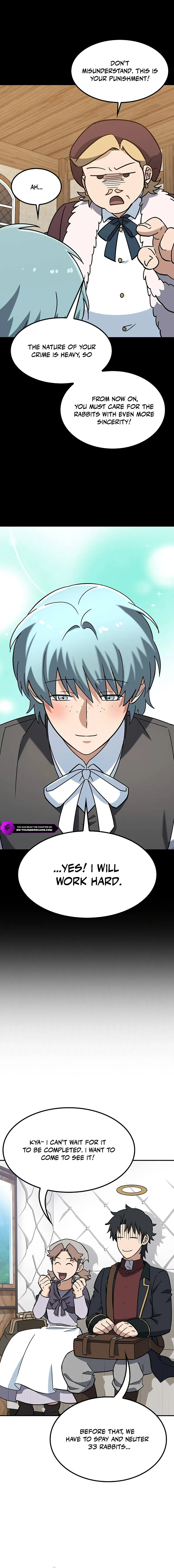 Kim Oh-jin and The Strange Beasts Chapter 37 — Page 20