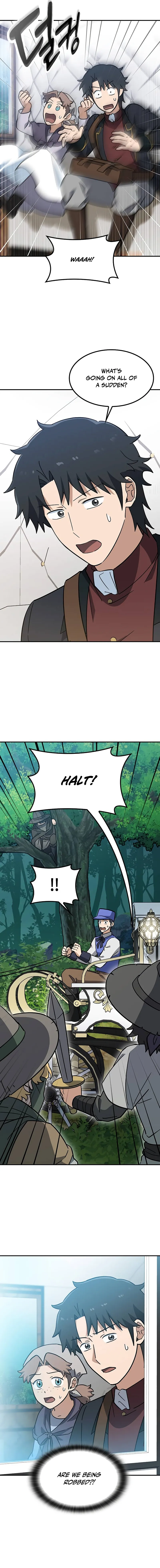 Kim Oh-jin and The Strange Beasts Chapter 37 — Page 21