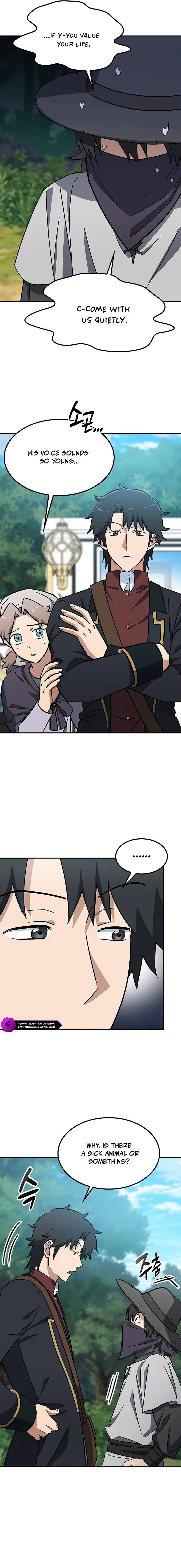 Kim Oh-jin and The Strange Beasts Chapter 38 — Page 2