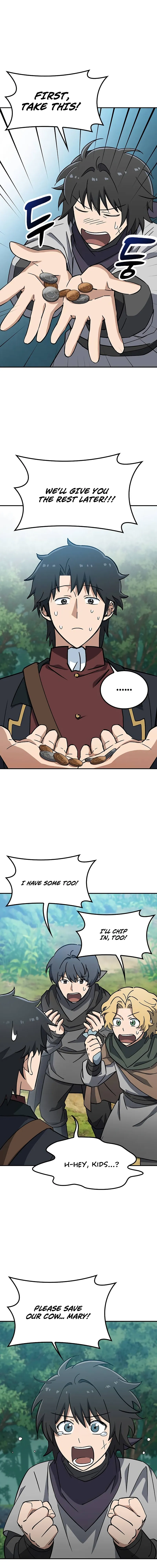 Kim Oh-jin and The Strange Beasts Chapter 38 — Page 6
