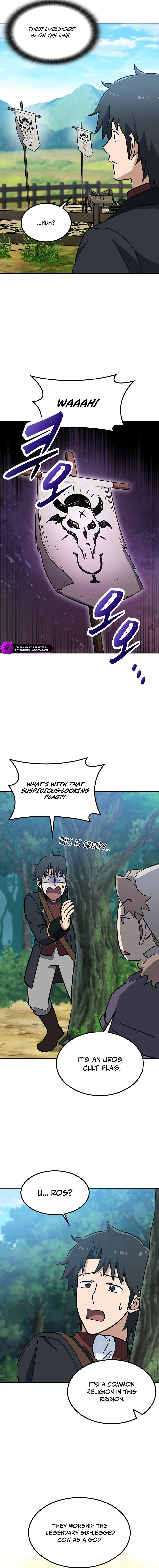 Kim Oh-jin and The Strange Beasts Chapter 38 — Page 8