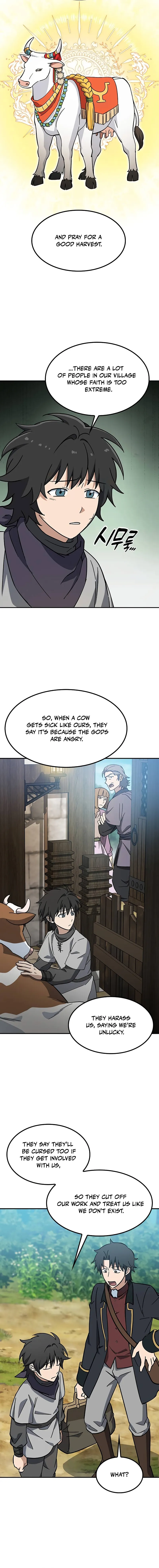 Kim Oh-jin and The Strange Beasts Chapter 38 — Page 9