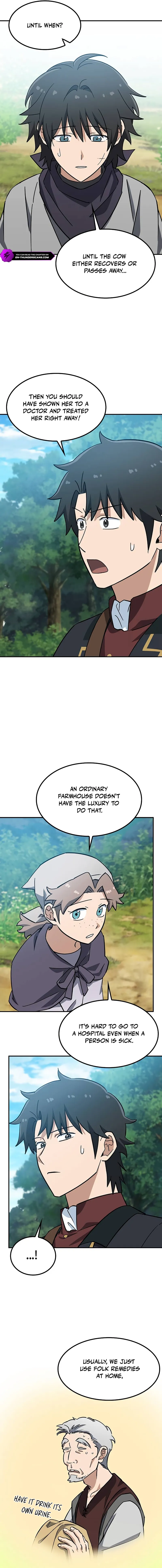 Kim Oh-jin and The Strange Beasts Chapter 38 — Page 10