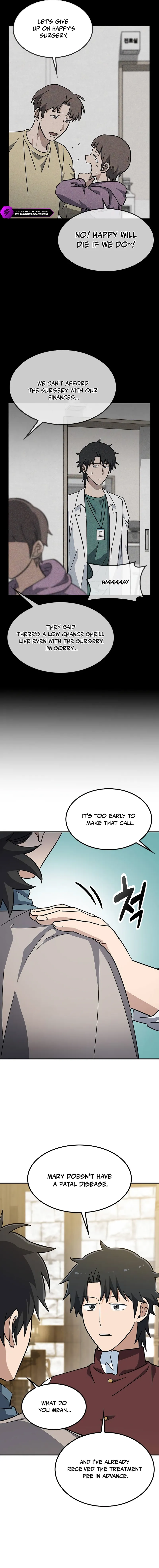 Kim Oh-jin and The Strange Beasts Chapter 38 — Page 15