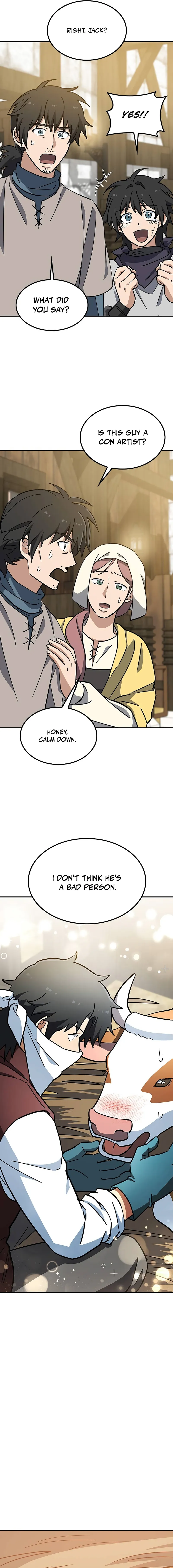 Kim Oh-jin and The Strange Beasts Chapter 38 — Page 16