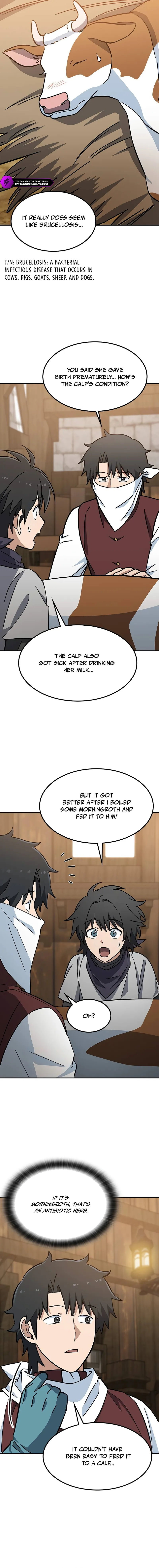 Kim Oh-jin and The Strange Beasts Chapter 38 — Page 17