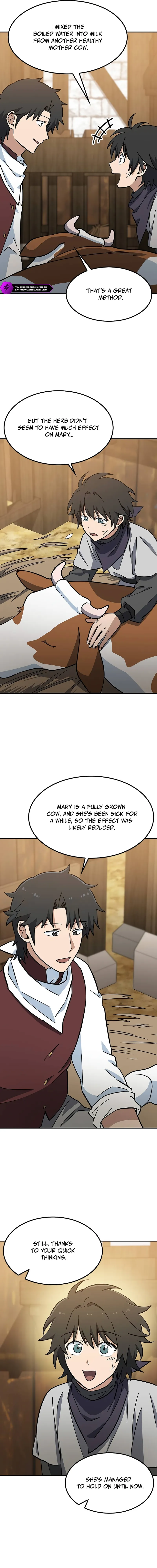 Kim Oh-jin and The Strange Beasts Chapter 38 — Page 18