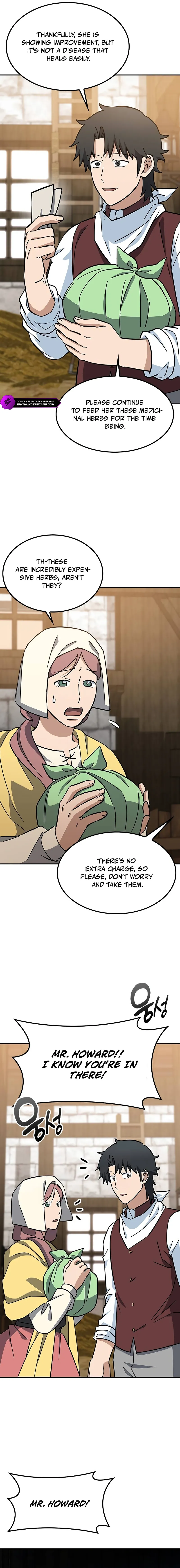 Kim Oh-jin and The Strange Beasts Chapter 38 — Page 20