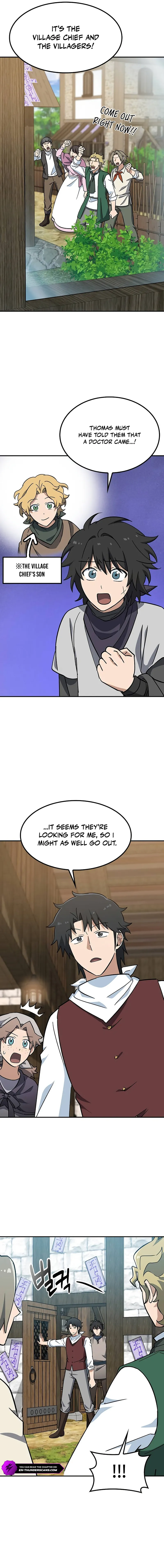 Kim Oh-jin and The Strange Beasts Chapter 39 — Page 2