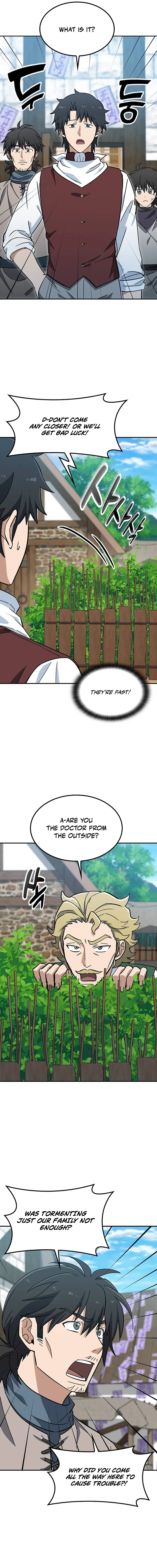 Kim Oh-jin and The Strange Beasts Chapter 39 — Page 3