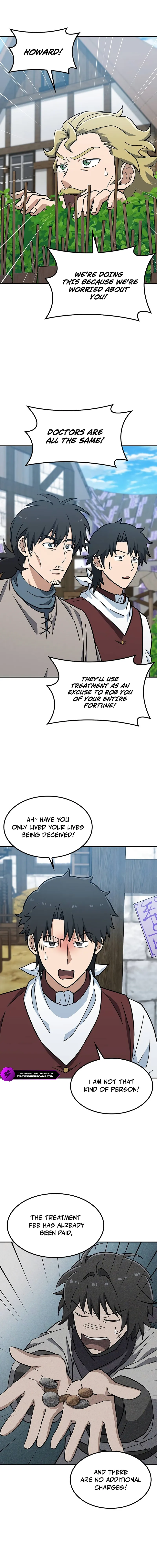 Kim Oh-jin and The Strange Beasts Chapter 39 — Page 4