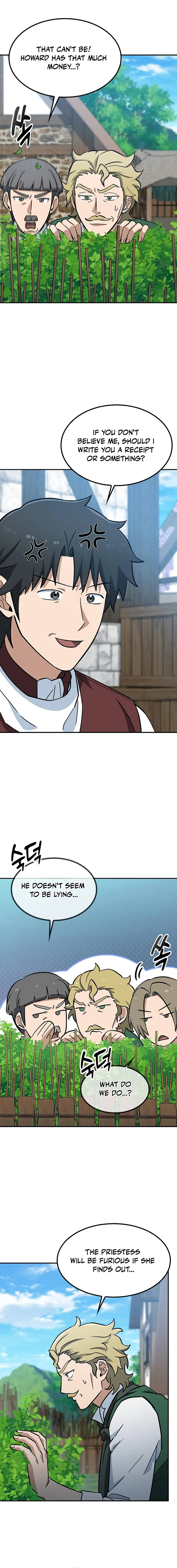 Kim Oh-jin and The Strange Beasts Chapter 39 — Page 5