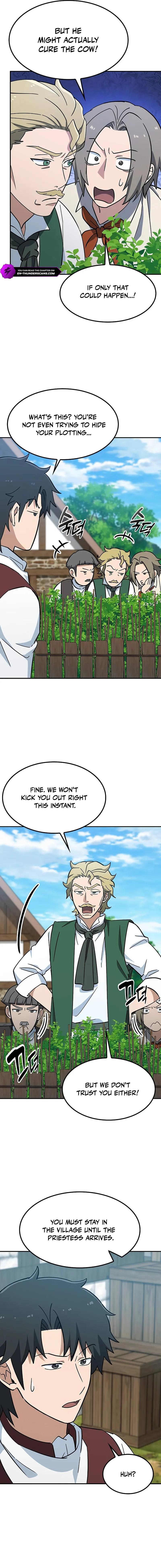 Kim Oh-jin and The Strange Beasts Chapter 39 — Page 6
