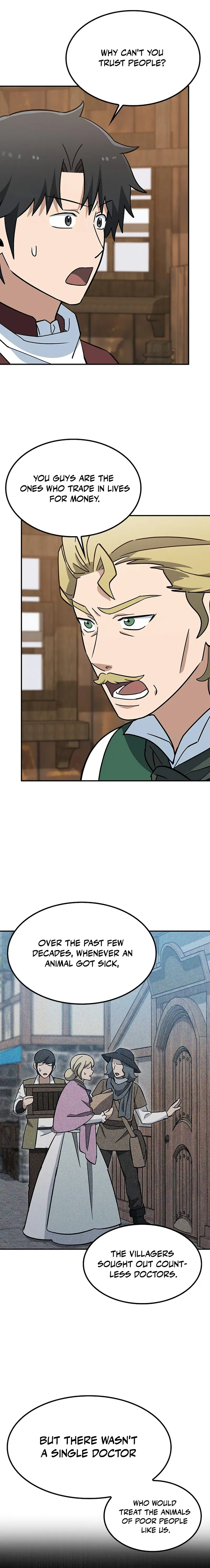 Kim Oh-jin and The Strange Beasts Chapter 39 — Page 11