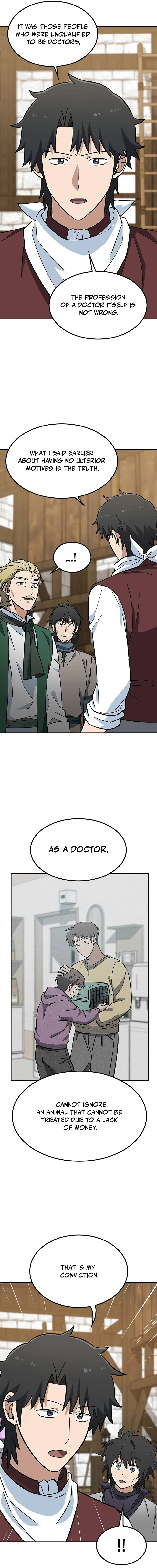 Kim Oh-jin and The Strange Beasts Chapter 39 — Page 13