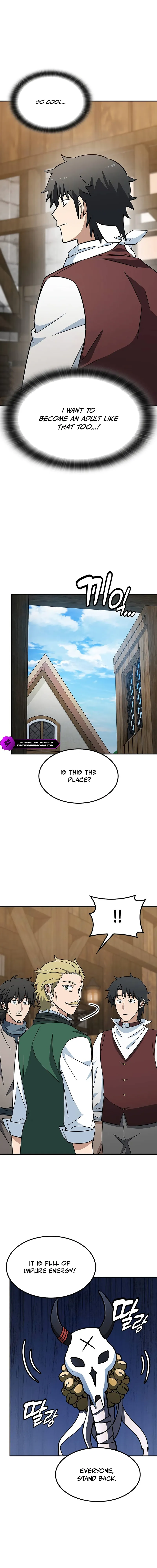 Kim Oh-jin and The Strange Beasts Chapter 39 — Page 14