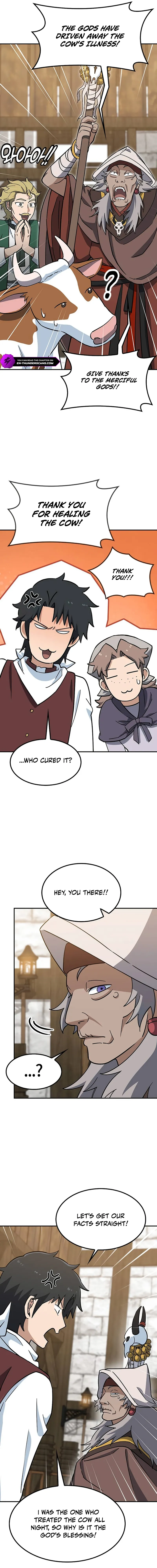 Kim Oh-jin and The Strange Beasts Chapter 39 — Page 18