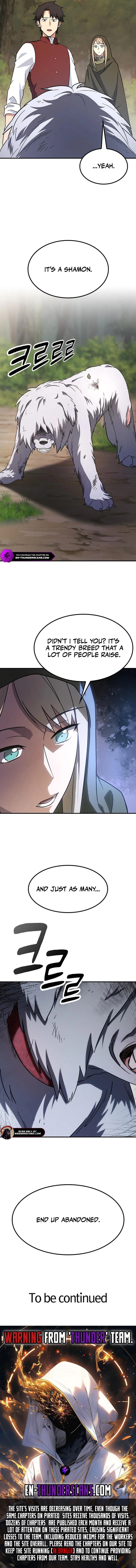 Kim Oh-jin and The Strange Beasts Chapter 4 — Page 10