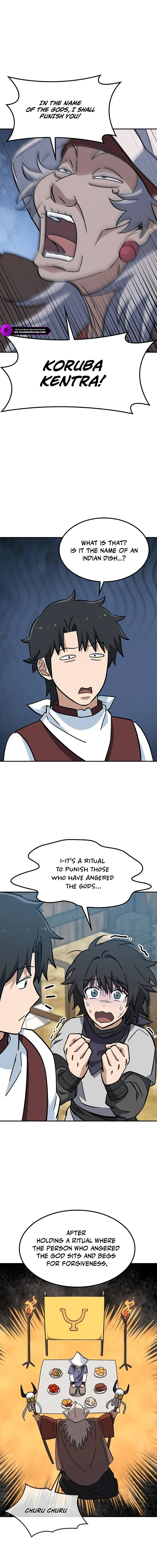 Kim Oh-jin and The Strange Beasts Chapter 40 — Page 4