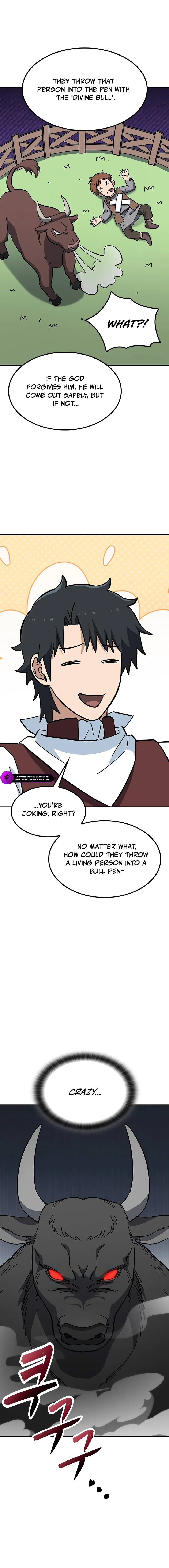 Kim Oh-jin and The Strange Beasts Chapter 40 — Page 5