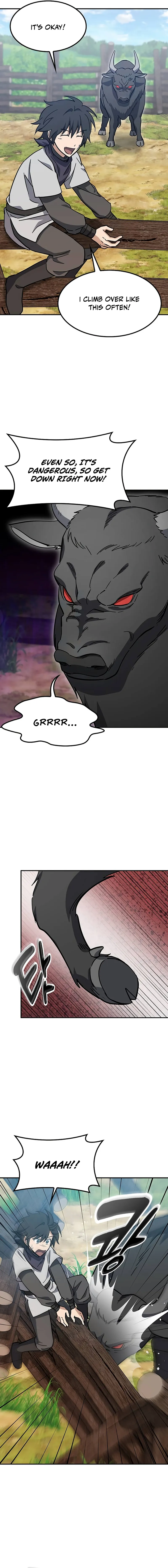Kim Oh-jin and The Strange Beasts Chapter 40 — Page 9