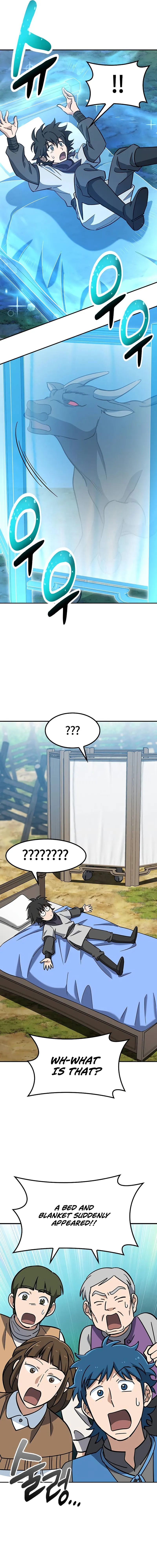 Kim Oh-jin and The Strange Beasts Chapter 40 — Page 11
