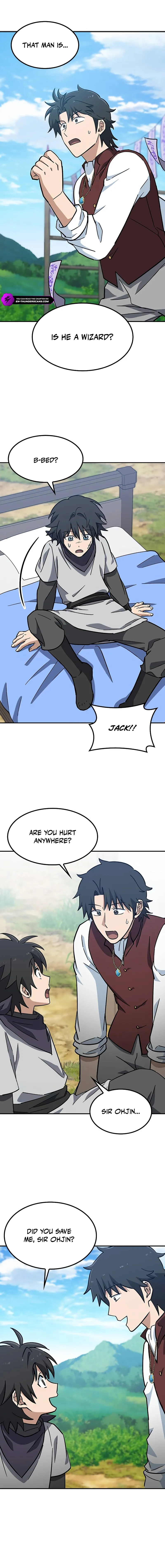 Kim Oh-jin and The Strange Beasts Chapter 40 — Page 12