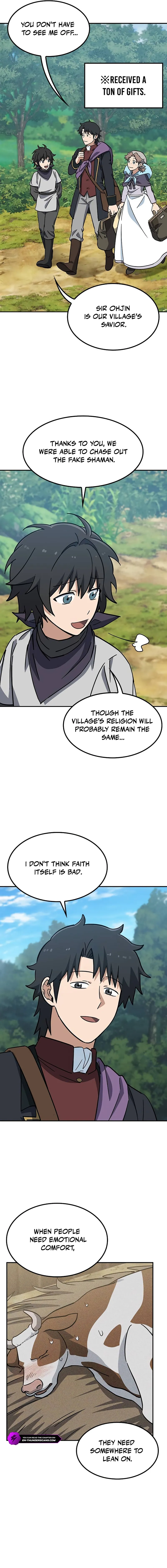Kim Oh-jin and The Strange Beasts Chapter 40 — Page 18