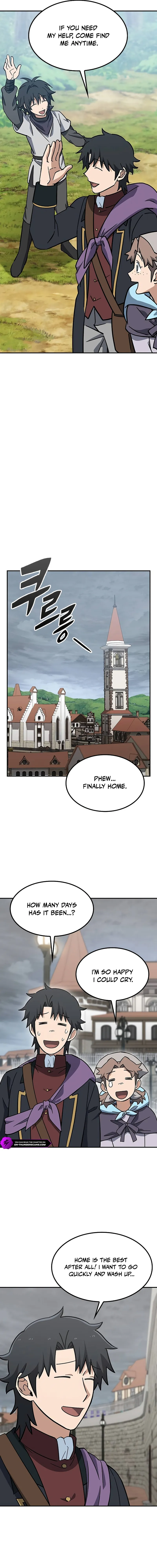 Kim Oh-jin and The Strange Beasts Chapter 40 — Page 20