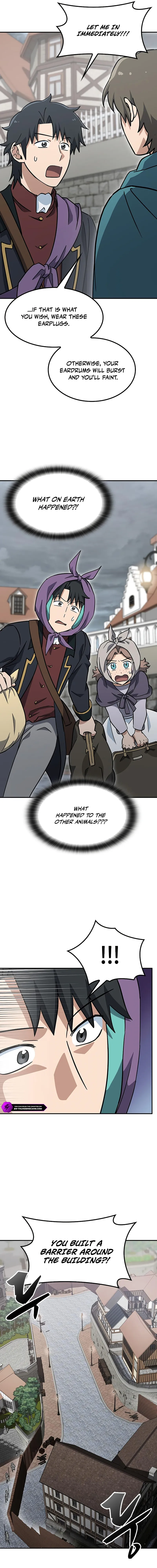 Kim Oh-jin and The Strange Beasts Chapter 41 — Page 2